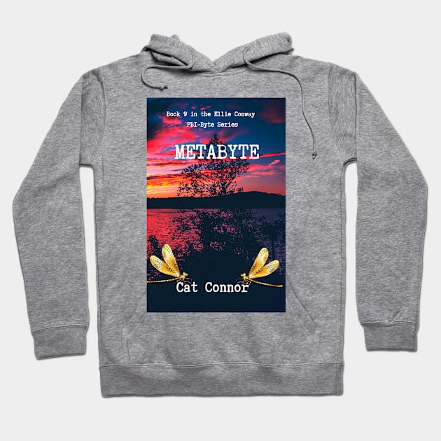 Metabyte Hoodie by CatConnor